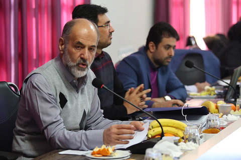 جلسه نهایی بودجه سال آینده شهرداری اصفهان 