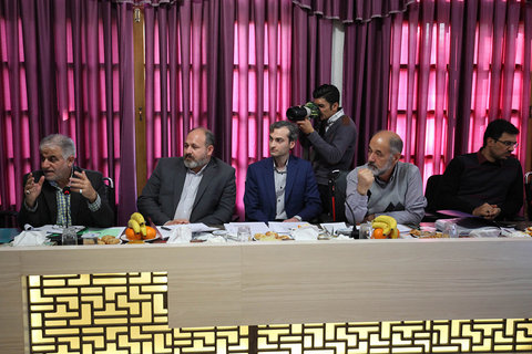 جلسه نهایی بودجه سال آینده شهرداری اصفهان 