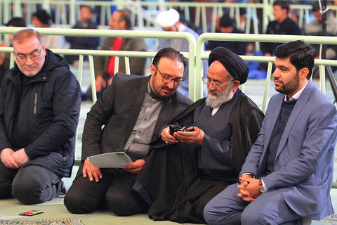 نماز عبادی سیاسی جمعه اصفهان 