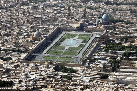 اطلس نیازسنجی شهر اصفهان به روز می‌شود