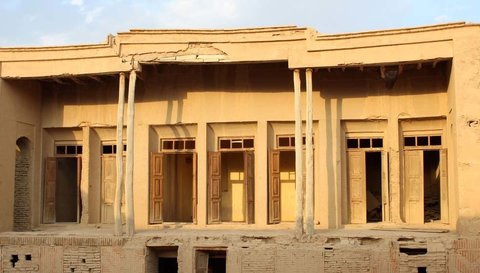 خانه شهید مدرس به روستای هدف گردشگری تبدیل می‌شود
