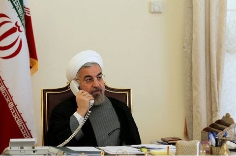 روحانی سال جدید را به رهبر معظم انقلاب اسلامی تبریک گفت