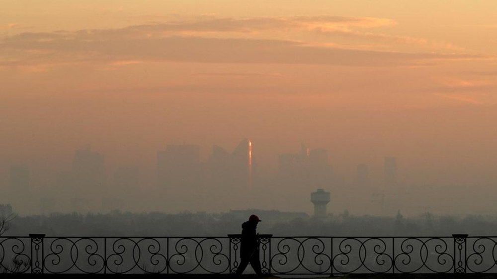 آلودگی هوا بلای جان کشورهای اروپای شرقی