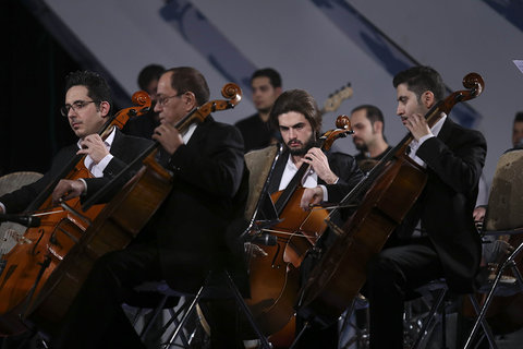 کنسرت سالار عقیلی در اصفهان