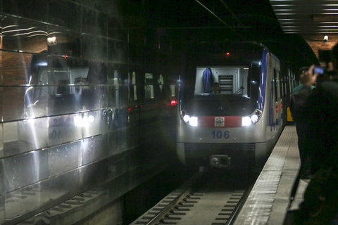 نوروز فرصت تکمیل ایستگاه های نیمه تمام مترو