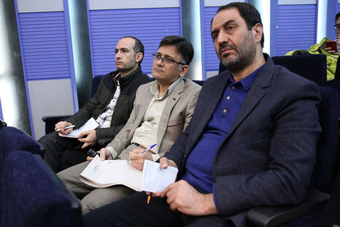 نشست خبری شهرداراصفهان با اصحاب رسانه 