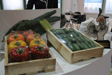 نمایشگاه بین المللی جامع صنعت کشاورزی در اصفهان برگزار می شود