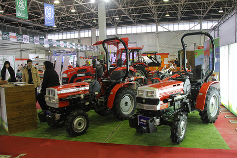نمایشگاه بین‌المللی تکنولوژی کشاورزی در اصفهان برگزار می‌شود