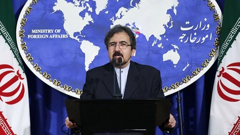 سخنگوی وزارت امور خارجه انفجارهای تروریستی بغداد را محکوم کرد