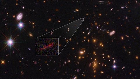 دوردست ترین کهکشان به زمین کشف شد