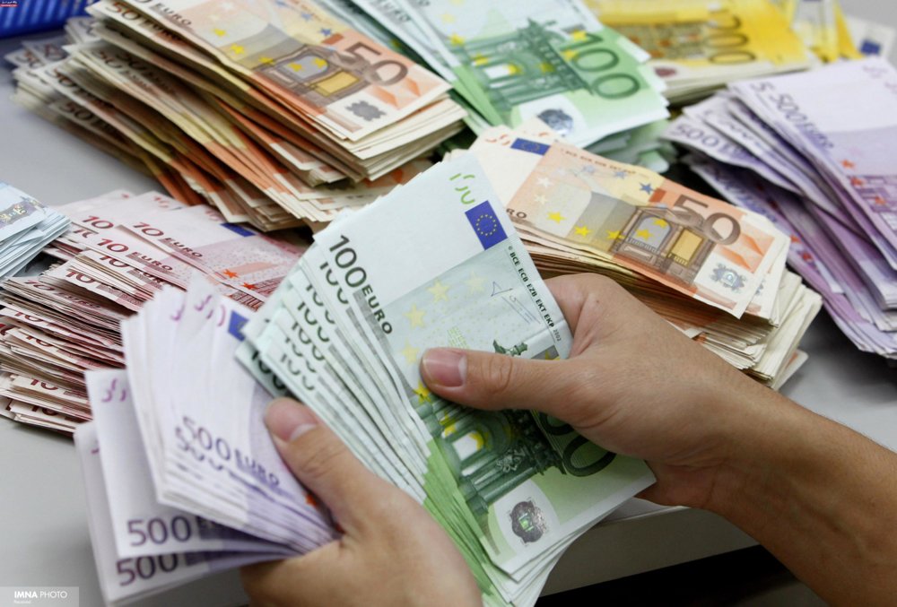 نرخ مبادله‌ای ۳۳ ارز در بانک مرکزی افزایش یافت