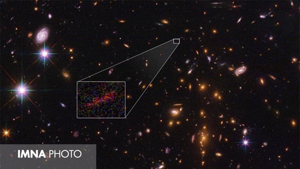 دوردست ترین کهکشان به زمین کشف شد