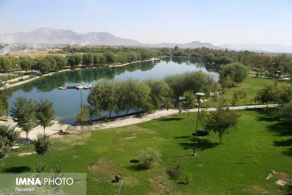 پارک سوار زرین‌شهر با مشارکت بخش خصوصی تکمیل می‌شود