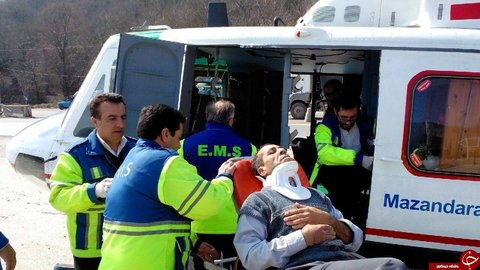 کاهش ۲۳ درصدی آمار مصدومان ناشی از تصادفات در اصفهان