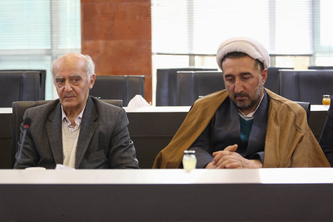 دیدار شهردار اصفهان و جمعی از فعالان حوزه نشر 