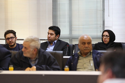 دیدار شهردار اصفهان و جمعی از فعالان حوزه نشر 