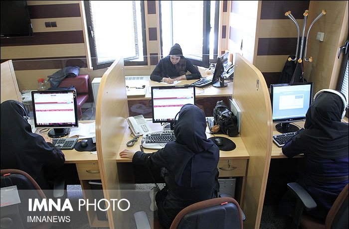 تماس بیش از ۴ هزار شهروند اصفهانی با ۱۳۷ در یک هفته
