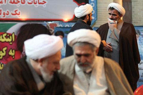 همایش روحانیت و حوزه انقلابی در اصفهان