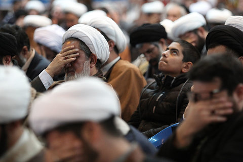 همایش روحانیت و حوزه انقلابی در اصفهان