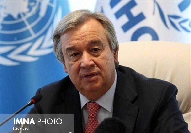 دبیرکل سازمان ملل حمله تروریستی در اهواز را محکوم کرد