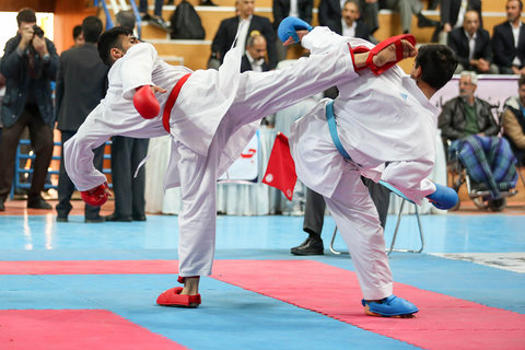 بعد از المپیک ۲۰۲۰ در قوانین کاراته تغییر خواهیم داشت