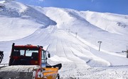 احتمال بازگشایی پیست اسکی فریدونشهر از یکشنبه