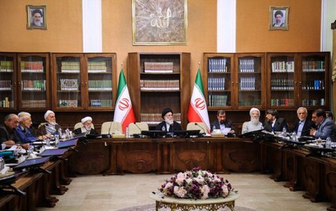 اعضای «هیات عالی نظارت مجمع تشخیص مصلحت نظام» انتخاب شدند