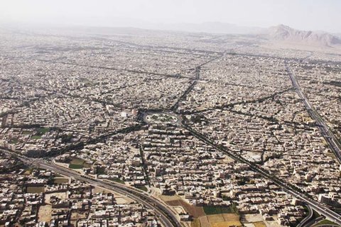 اصفهان به سند چشم‌انداز فرهنگی، اجتماعی نیاز دارد