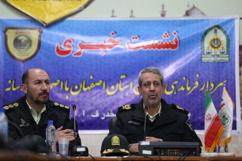 تولید آشپزخانه ای مواد مخدر در اصفهان نداریم/آخرین وضعیت پرونده تجاوز خمینی شهر