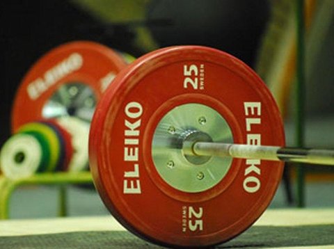 اردوی تیم ملی وزنه‌برداری از فردا آغاز می‌شود