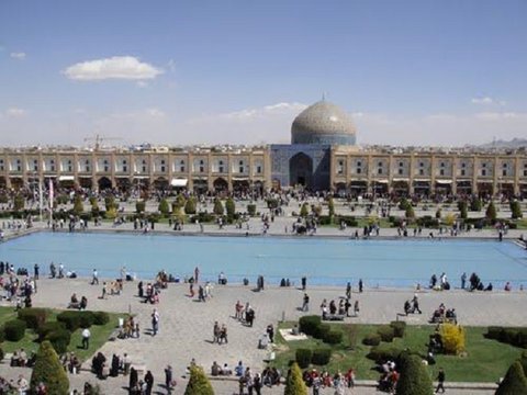 ارایه ظرفیت‌های جدید گردشگری استان در نوروز ۹۷