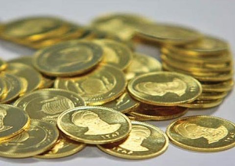 افت قیمت سکه به دلیل هجوم فروشندگان