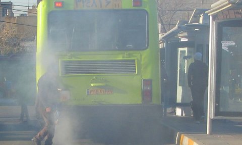 فعالیت بیش از ۴۰۰ اتوبوس با عمر بالای ۱۰ سال در تبریز