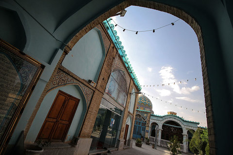 مسجد علی 