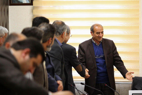 غیبت دو مدیرکل در هفتمین اجلاس شورای اسلامی استان اصفهان