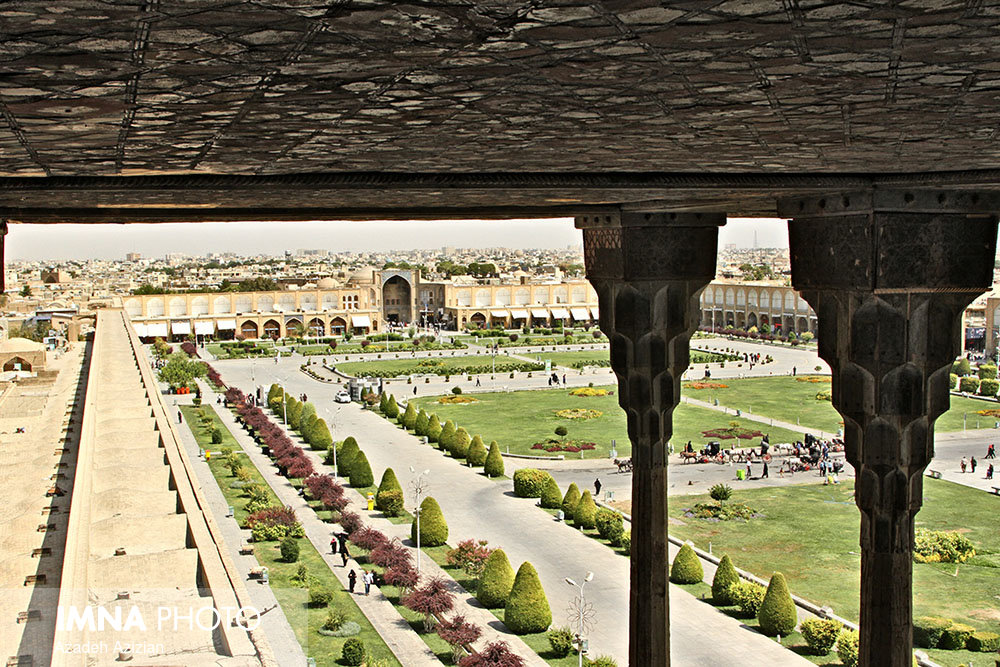 ۲۷ طرح جدید گردشگری در استان اصفهان
