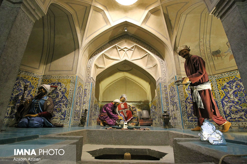 آماده سازی ۷۰۰ بنای تاریخی و جاذبه گردشگری در استان اصفهان