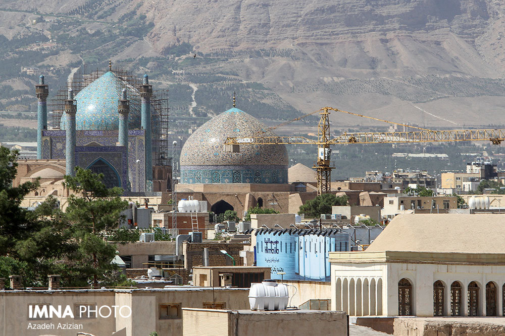 خیام پور: گردشگری اصفهان مبتنی بر توسعه پایدار است