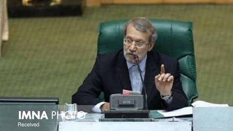 رییس مجلس از درایت نیروی انتظامی و بسیج تقدیر کرد