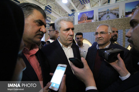 مونسان برای بررسی پروژه ثبت محور تاریخی به اصفهان سفر می‌کند