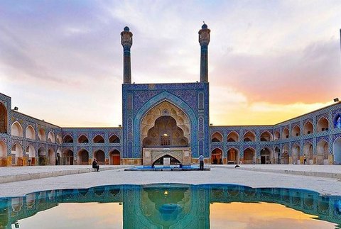 محب خدایی:اصفهان، برند تثبیت شده گردشگری است