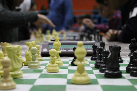 ایران میزبان مسابقات شطرنج قهرمانی غرب آسیا