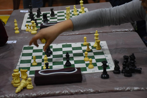 برگزاری اولین دوره مسابقات شطرنج برق آسنخستین دوره مسابقات شطرنج برق‌آسای کشوری در سمیرمای کشوری در سمیرم