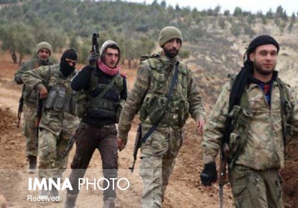 کردها از  ورود ارتش سوریه به عفرین استقبال می‌کنند