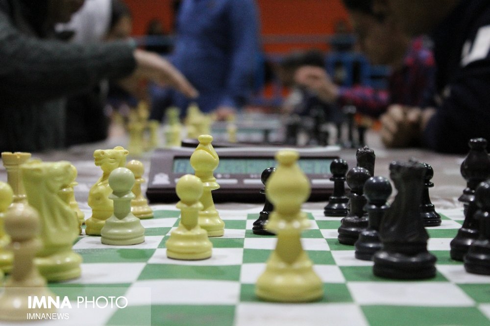 سوپر استاد هندی توسط شطرنج‌باز ایران مات شد
