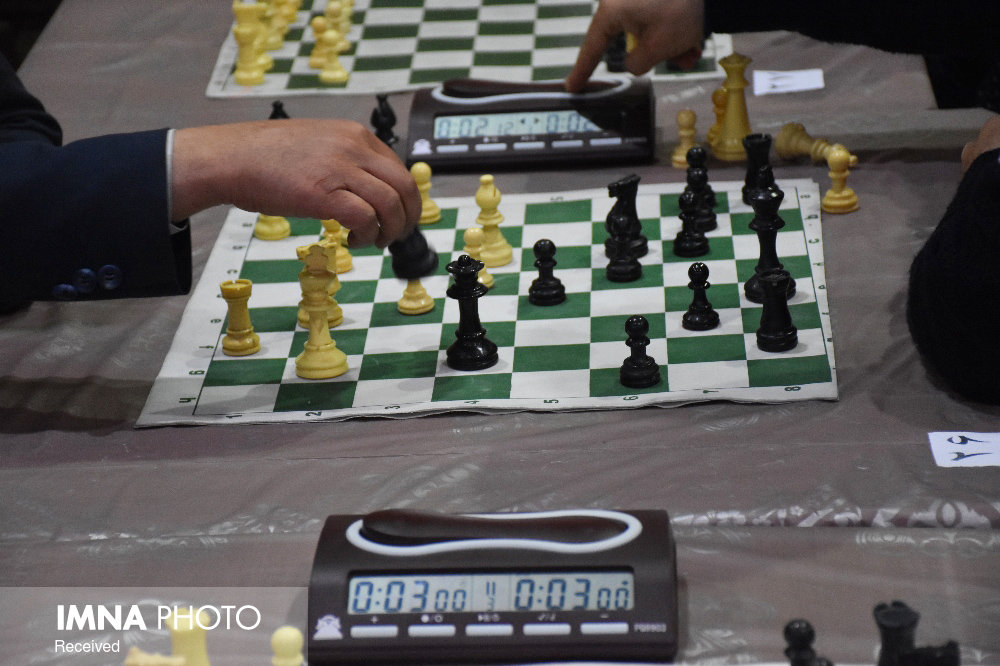 بهترین نتیجه تاریخ شطرنج ایران در رقابت‌های جام جهانی به ثبت رسید