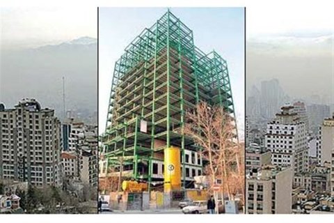 تامین آب برج‌های مسکونی پاشنه آشیل تهران است