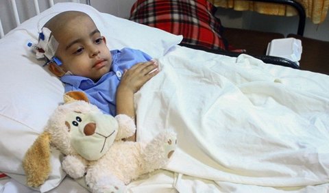 سالانه ۳۰۰ کودک اصفهانی به سرطان مبتلا می‌شوند