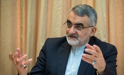 واکنش بروجردی به موضوع پذیرفتن مسئولیت فاجعه منا از سوی ایران