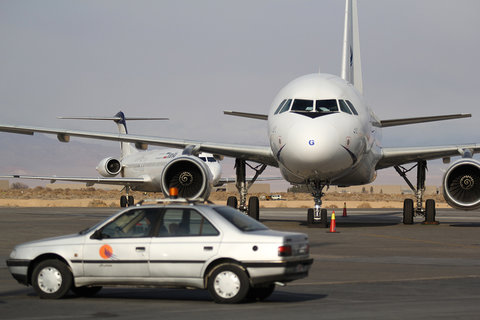 آغاز پروازهای بین‌المللی در یزد با ایجاد شرکت «یزد ایر ایران»